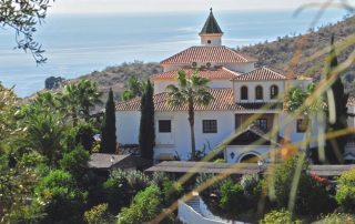 Yoga Retreat in Malaga Spain at Santillan