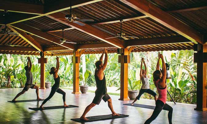 Bali Retreat