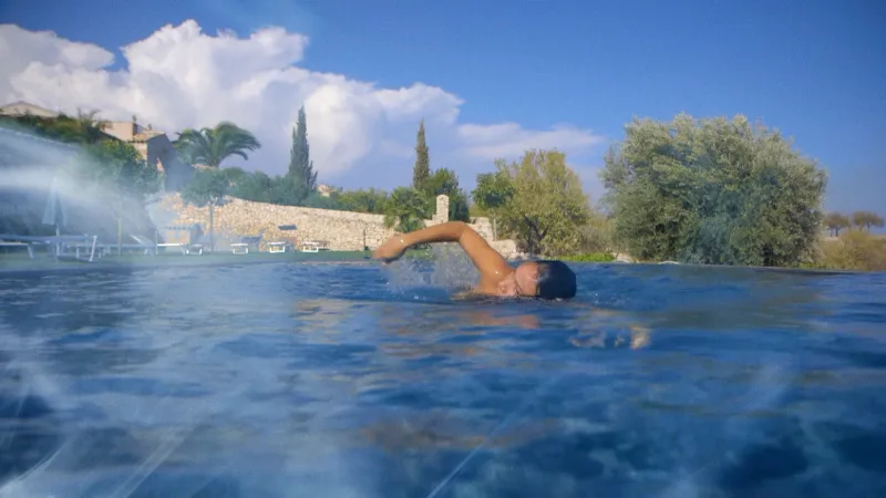 yoga retreat sicily